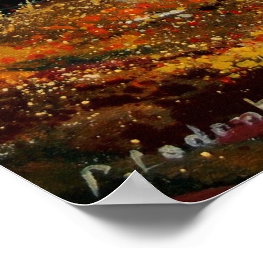 fallcolors450108 ポスター (角)