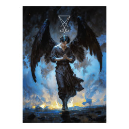 Fallen Angel フォトプリント