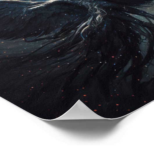 Fallen Angel  ポスター (角)