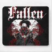FALLEN ANGEL マウスパッド (正面)