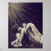 Fallen Angel - Draft 2 ポスター (正面)