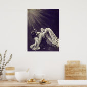 Fallen Angel - Draft 2 ポスター (キッチン)