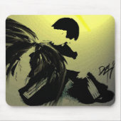 Fallen_edited-1 マウスパッド (正面)