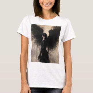 Fallen Grace – The Beauty of a Broken Wing Tシャツ