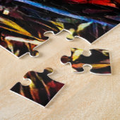 Fallen Sunshine  ジグソーパズル (側面)