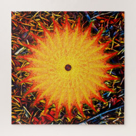 Fallen Sunshine  ジグソーパズル