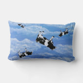 Falling Cows ランバークッション (裏面)