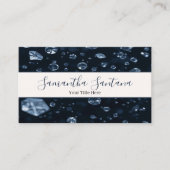 Falling Diamonds 名刺 (正面)