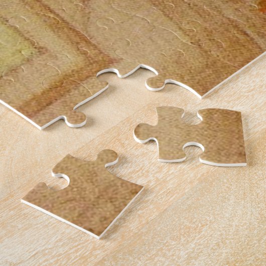 Falling Down the Rabbit Hole ジグソーパズル (側面)