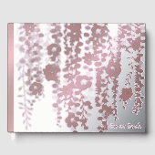 Falling Flowers ゲストブック (正面)