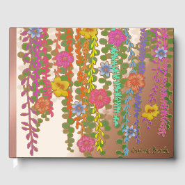 Falling Flowers ゲストブック