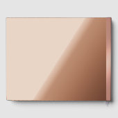 Falling Flowers ゲストブック (裏面)