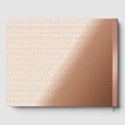 Falling Flowers ゲストブック (裏面)