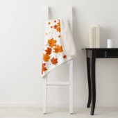 Falling for Fall シェルパブランケット (インサイチュ)