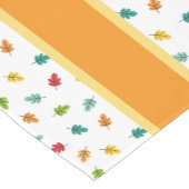 Falling For Fall ショートテーブルランナー (コーナー)