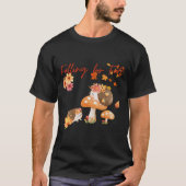 Falling For Fall Tシャツ (正面)