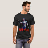 Falling in Reverse エモパンク エネルギー Tシャツ (正面フル)