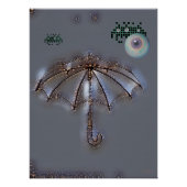 Falling Magic ポスター (正面)