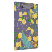 Falling oranges Clipboard クリップボード (右)