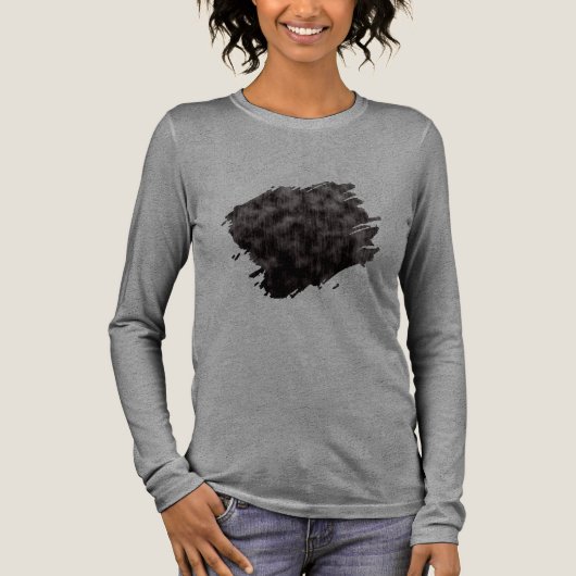 Falling Signal トライブレンドＴシャツ (正面)