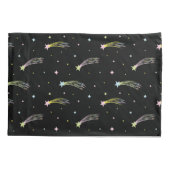 Falling stars. 枕カバー (裏面)