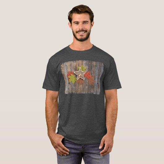 Falling Stars Tシャツ (正面フル)