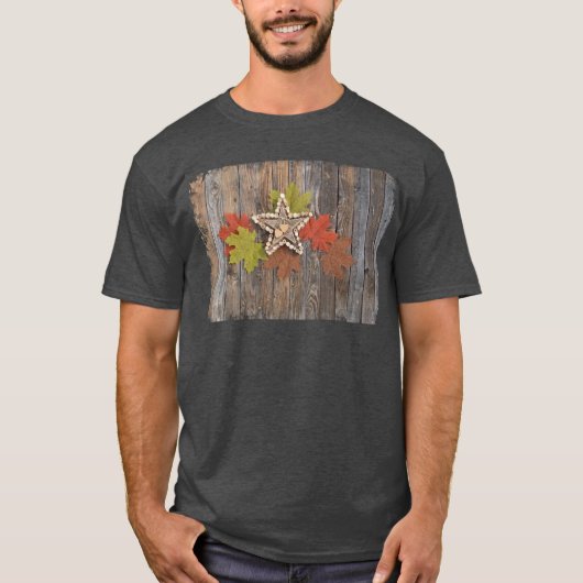 Falling Stars Tシャツ (正面)