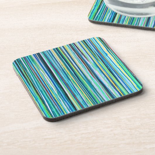 Falling Water Set of 6 Coasters コースター (左側)