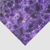 Fallnのアメジストのピーク 薄葉紙 (詳細)