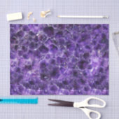 Fallnのアメジストのピーク 薄葉紙 (クラフト)