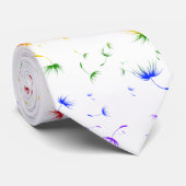 Fallnのタンポポはゲイプライドを播きます ネクタイ (ロール)