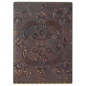 Fallnの古代革本 クリップボード (裏面)