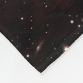 Fallnの天使の銀河系 フリースブランケット (角)