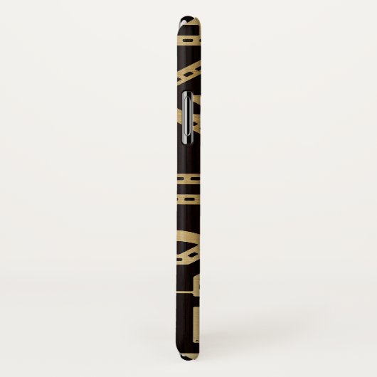 Fallnの悲しみの側面D Case-Mate iPhoneケース (裏面/右)