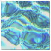 Fallnの揺らめく水 ファブリック (クローズアップ)