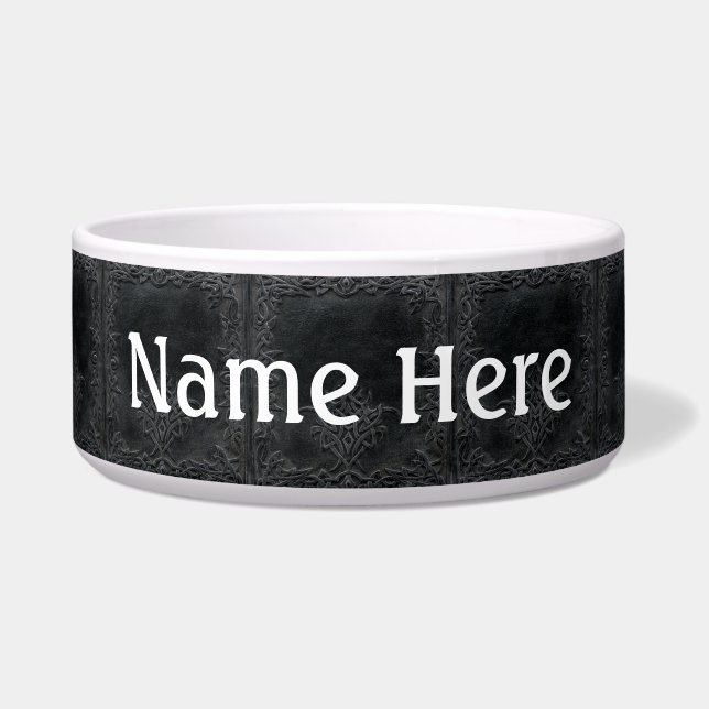 Fallnの暗い種族 ボウル (正面)