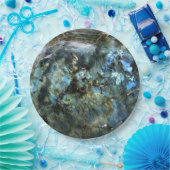 Fallnの海の石 ペーパープレート (パーティー)