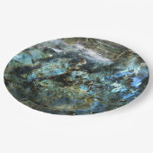 Fallnの海の石 ペーパープレート (アングル)