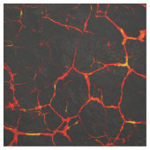 Fallnの熱い溶岩 ファブリック (見本)