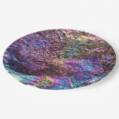 Fallnの虹の石 ペーパープレート (アングル)