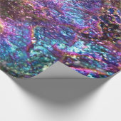 Fallnの虹の石 ラッピングペーパー (角)