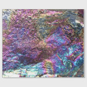 Fallnの虹の石 ラッピングペーパー (フラット)