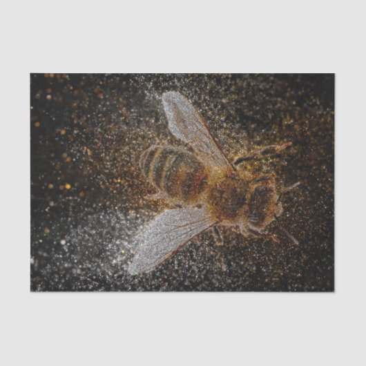 Fallnの蜂は魔法です 薄葉紙 (正面)