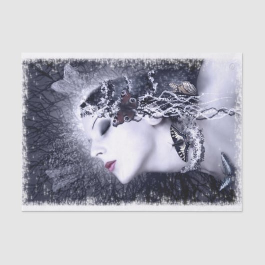 Fallnの蝶 薄葉紙 (正面)