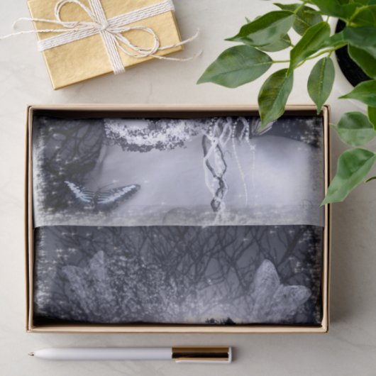 Fallnの蝶 薄葉紙 (ギフト)