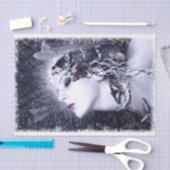 Fallnの蝶 薄葉紙 (クラフト)