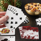 Fallnの血の染み トランプ (インサイチュ)