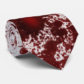 Fallnの血の染み ネクタイ (ロール)