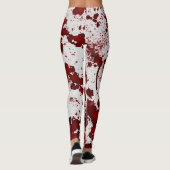 Fallnの血の染み レギンス (裏面)