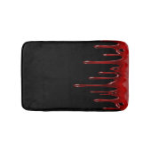 Fallnの血は黒を滴らせます バスマット (正面)